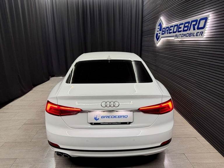 Audi A5 2,0 TDi 190 S-line Coupé S-tr.