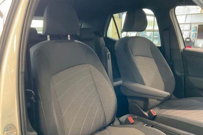 Hvid VW ID.3 fra 2025