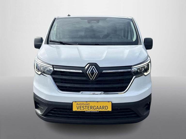 Renault Trafic 2,0 dCi 130 L2H1