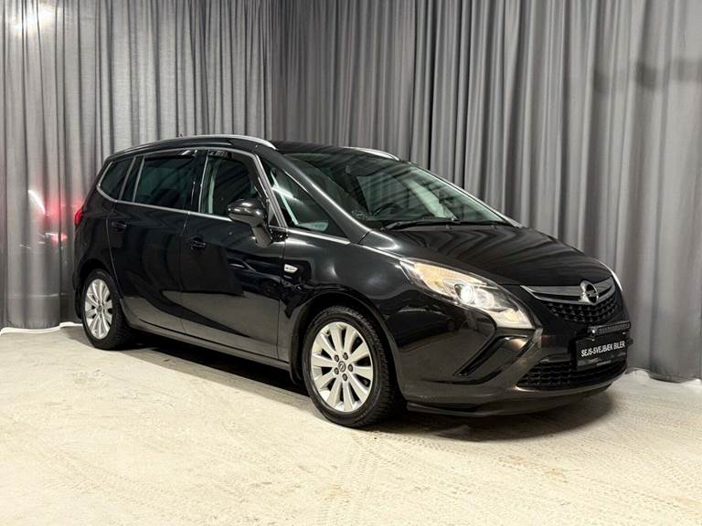 Opel Zafira Tourer 1,6 CDTi 136 Enjoy 7prs