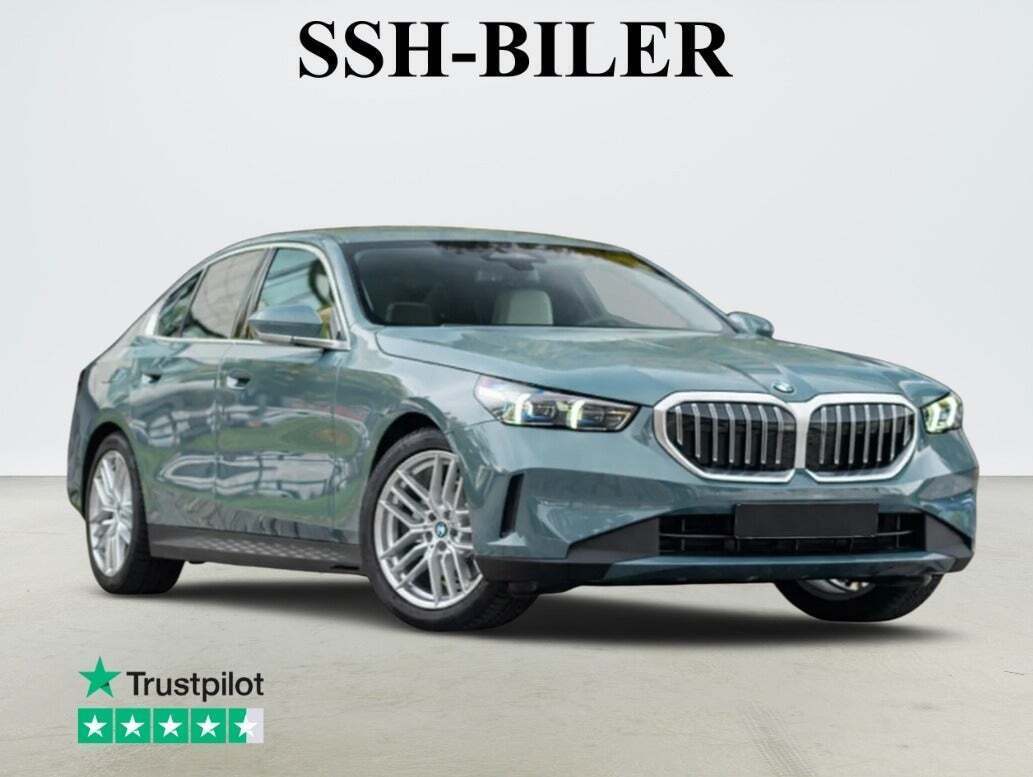 BMW i5 xDrive40 Sport Line