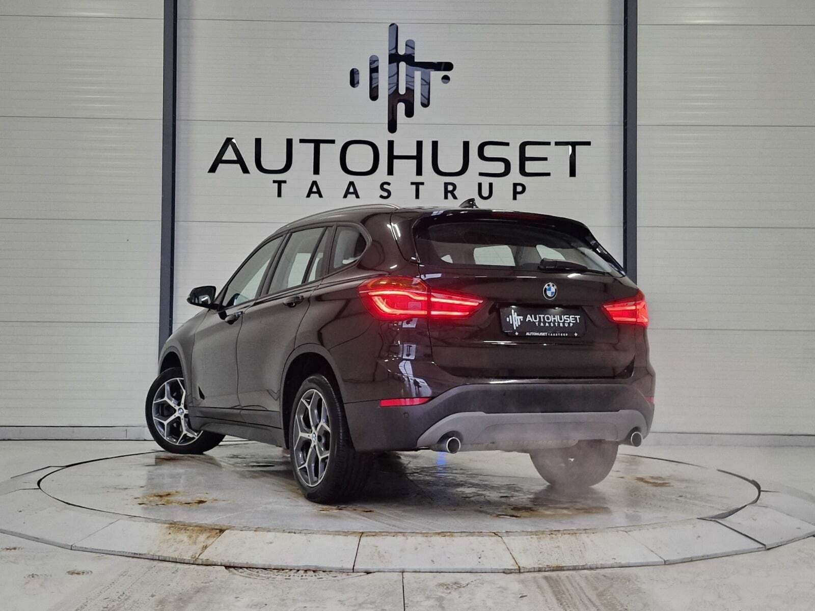 BMW X1 2,0 sDrive20i Advantage aut.