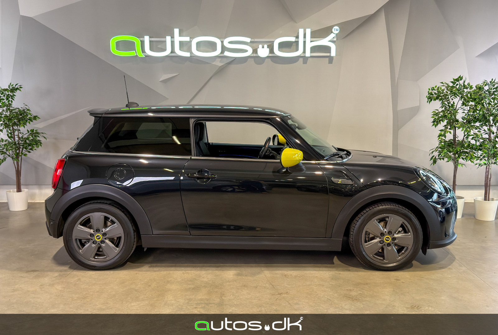 Mini Cooper SE Essential