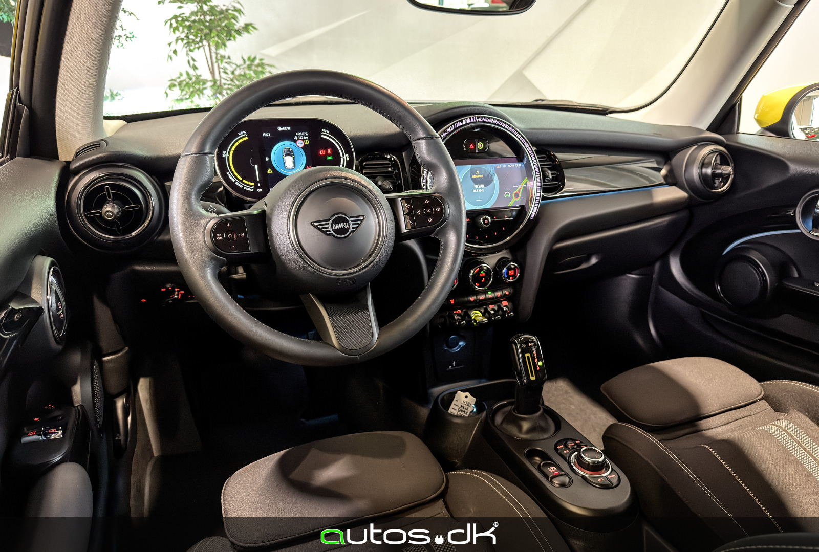 Mini Cooper SE Essential