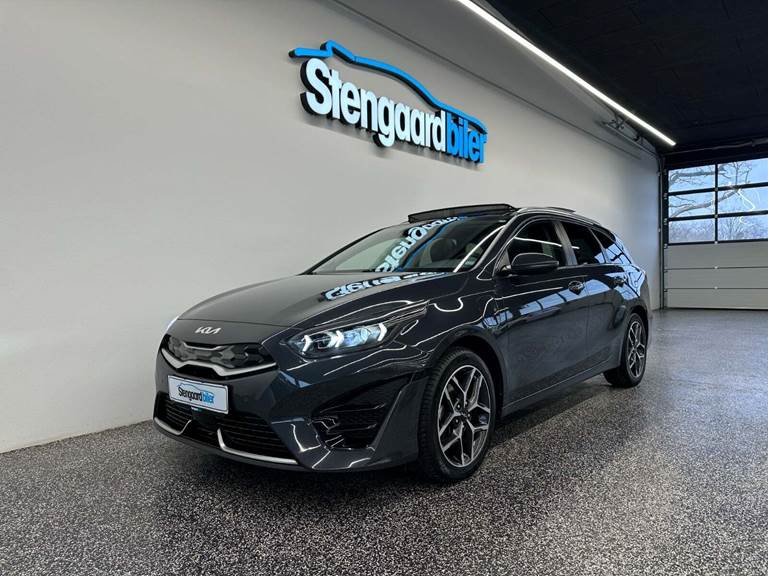 Kia Ceed 1,6 PHEV Upgrade Premium SW DCT