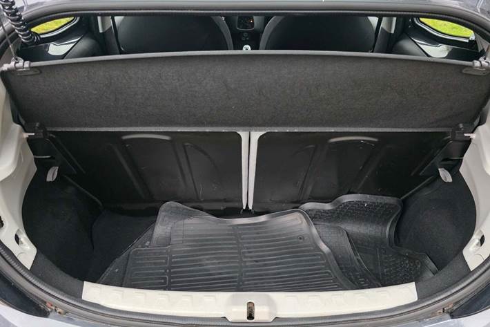 undefined Toyota Aygo fra 2015