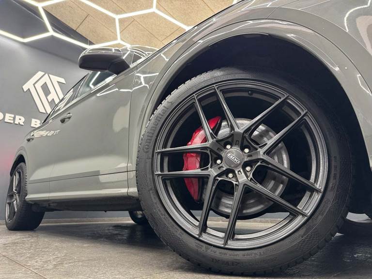 Audi SQ5 3,0 TDi S-line quattro Tiptr.