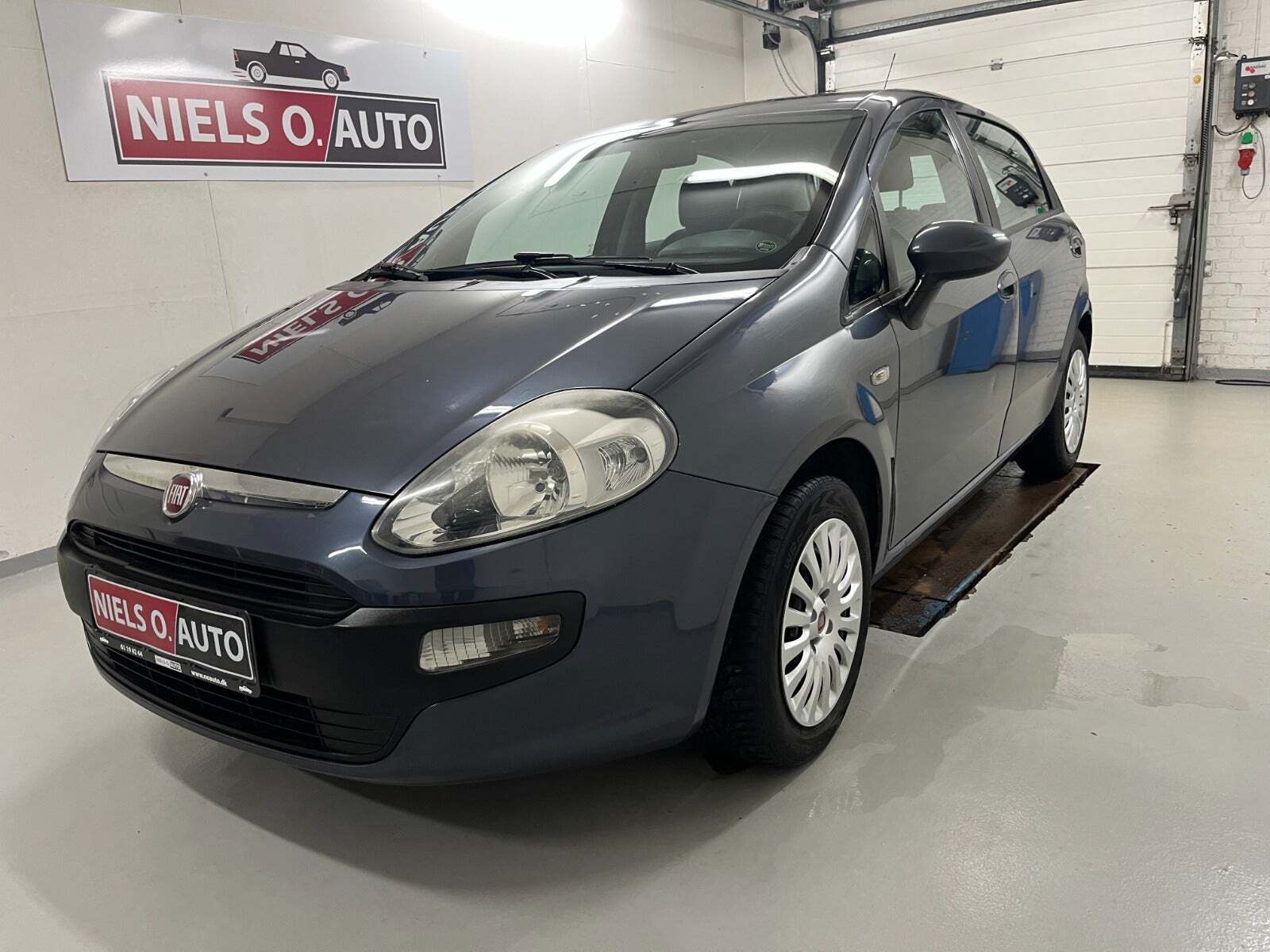 Fiat Punto Evo 1,4 Active