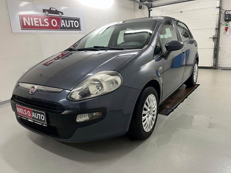 Fiat Punto Evo 1,4 Active