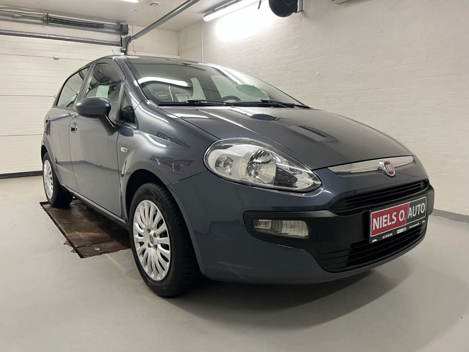 Fiat Punto Evo 1,4 Active