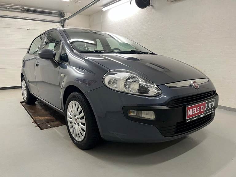 Fiat Punto Evo 1,4 Active