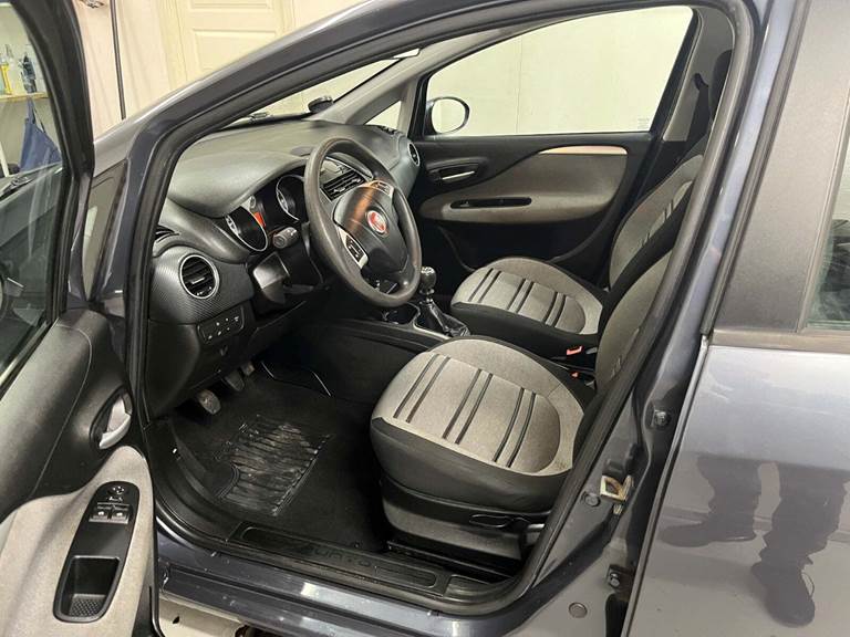 Fiat Punto Evo 1,4 Active