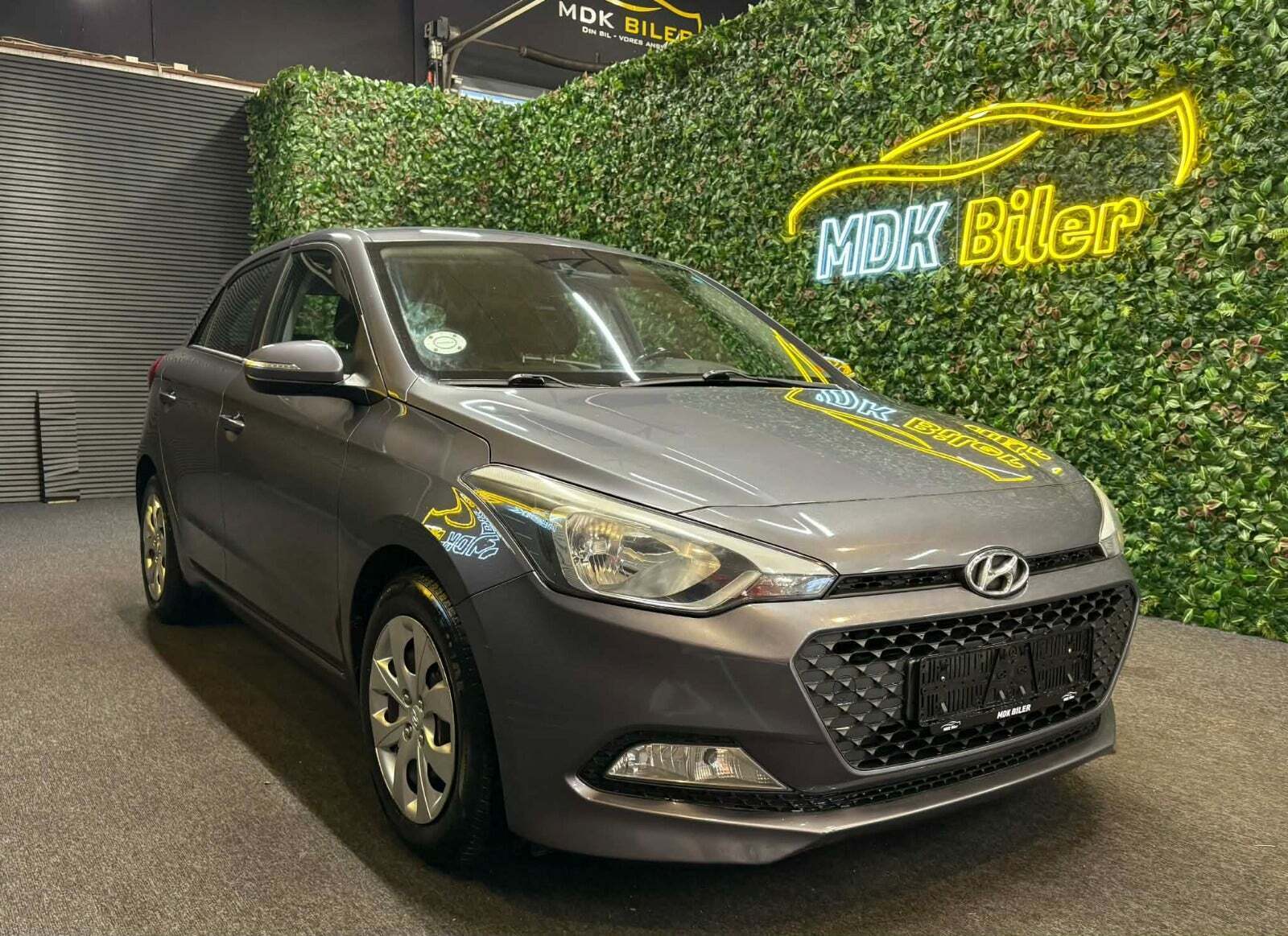 Hyundai i20 1,25 Active+