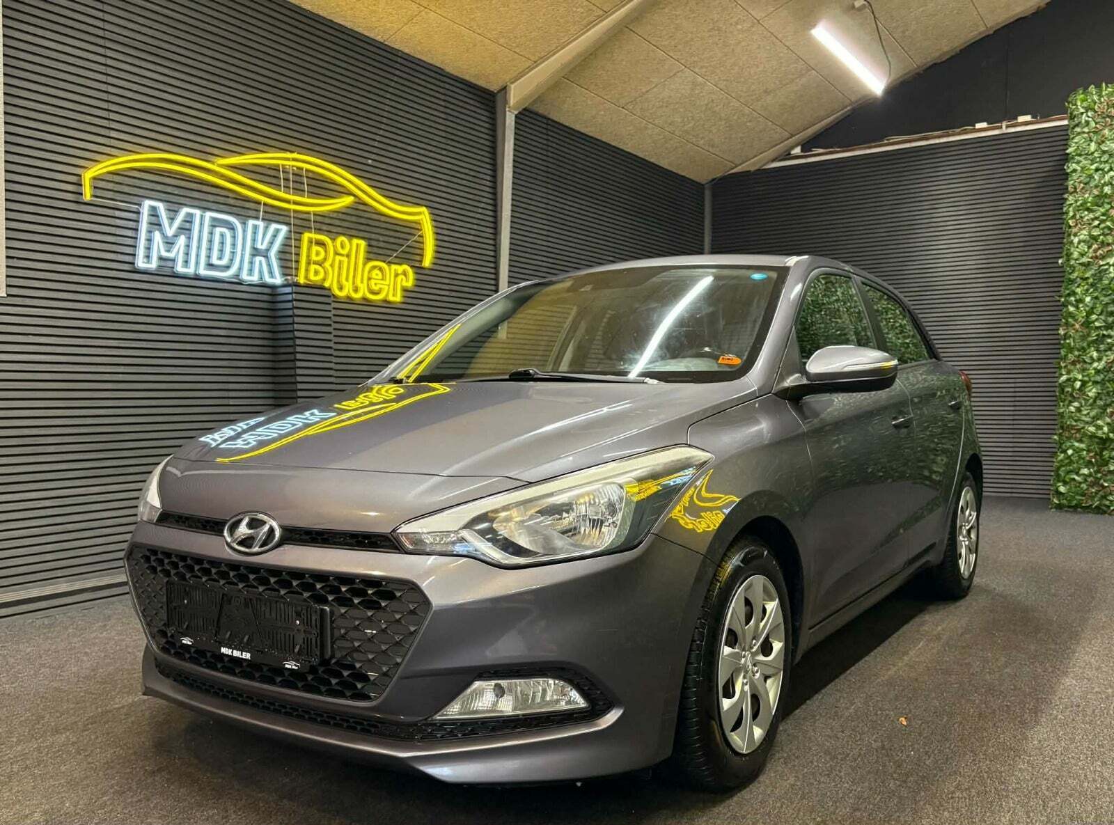 Hyundai i20 1,25 Active+