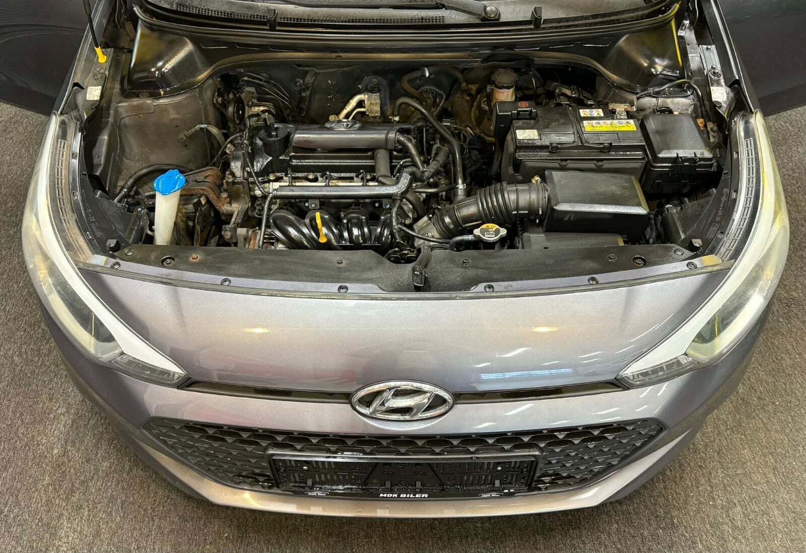 undefined Hyundai i20 fra 2016