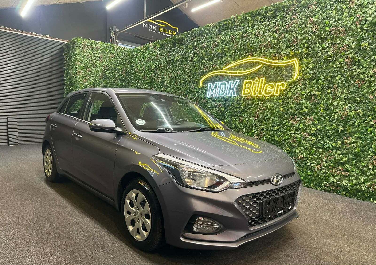 Hyundai i20 1,0 T-GDi Trend