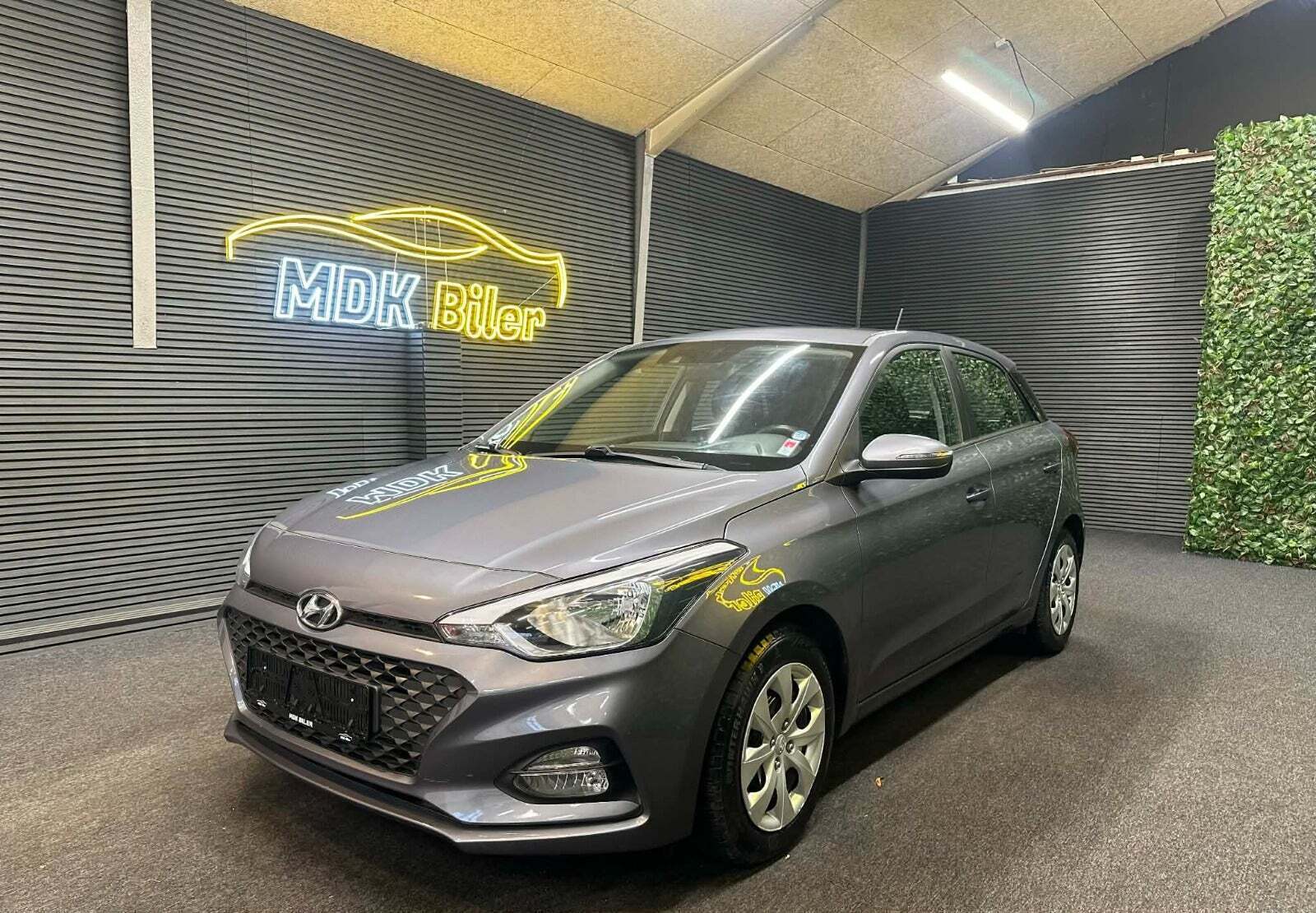 Hyundai i20 1,0 T-GDi Trend
