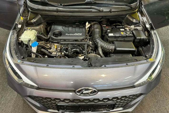 undefined Hyundai i20 fra 2018