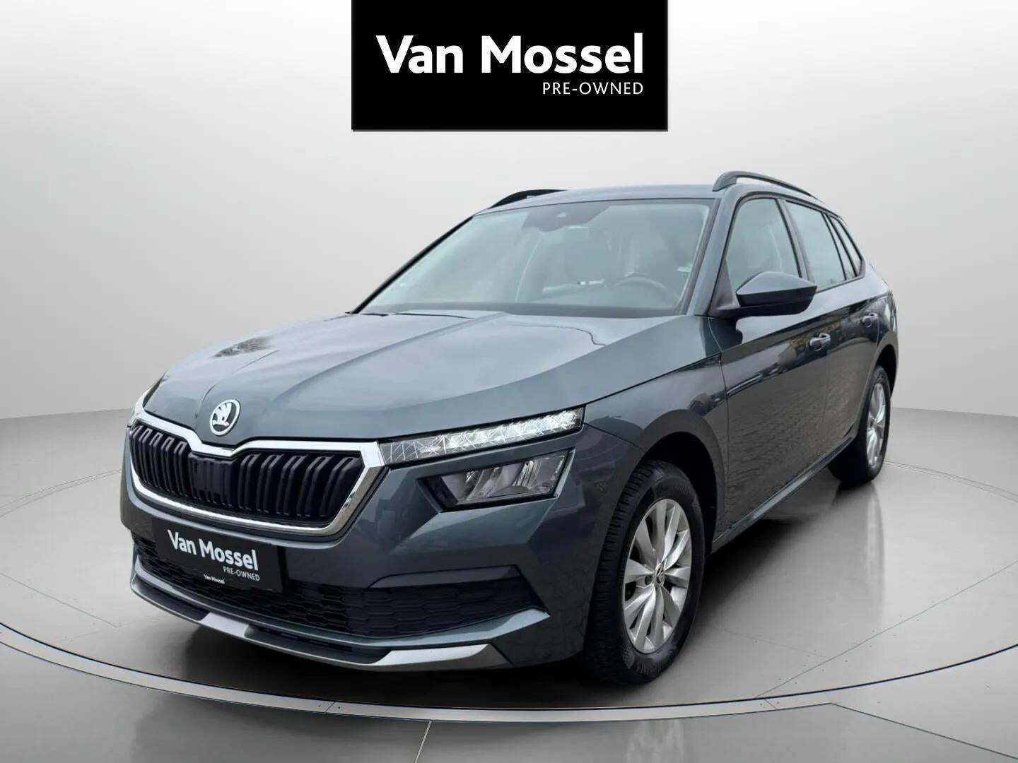 Skoda Kamiq 1,0 TSi 115 Ambition DSG