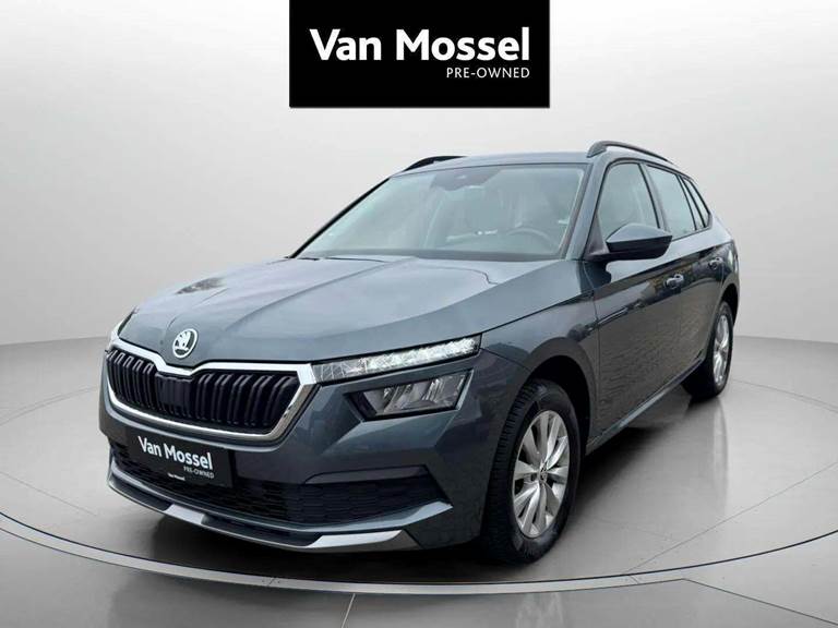 Skoda Kamiq 1,0 TSi 115 Ambition DSG