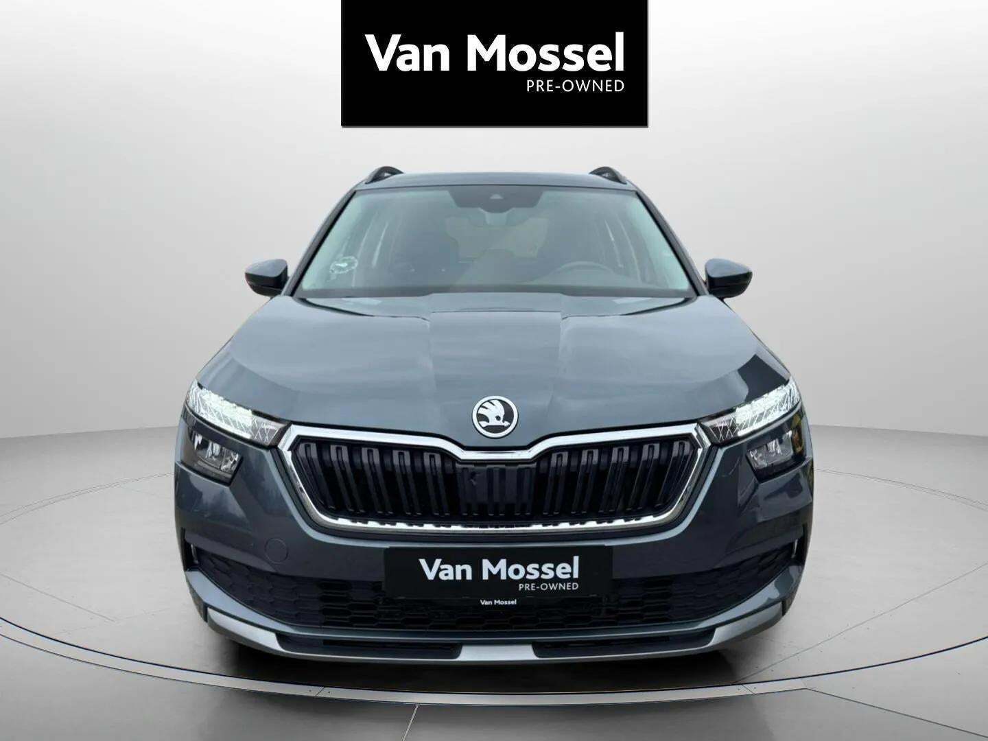 Skoda Kamiq 1,0 TSi 115 Ambition DSG