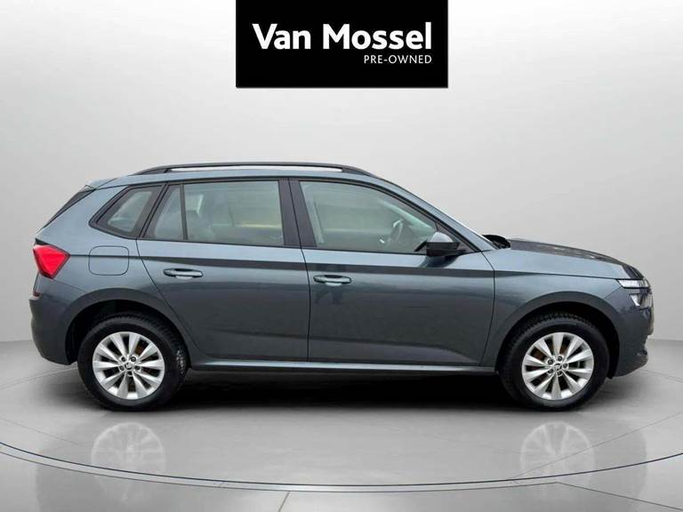 Skoda Kamiq 1,0 TSi 115 Ambition DSG