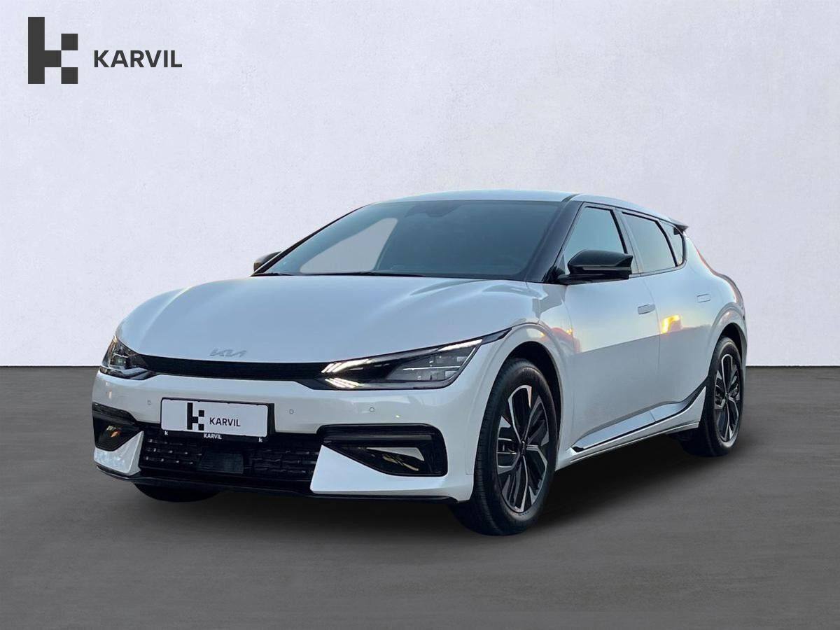 Kia EV6 77 Long Range GT-Line