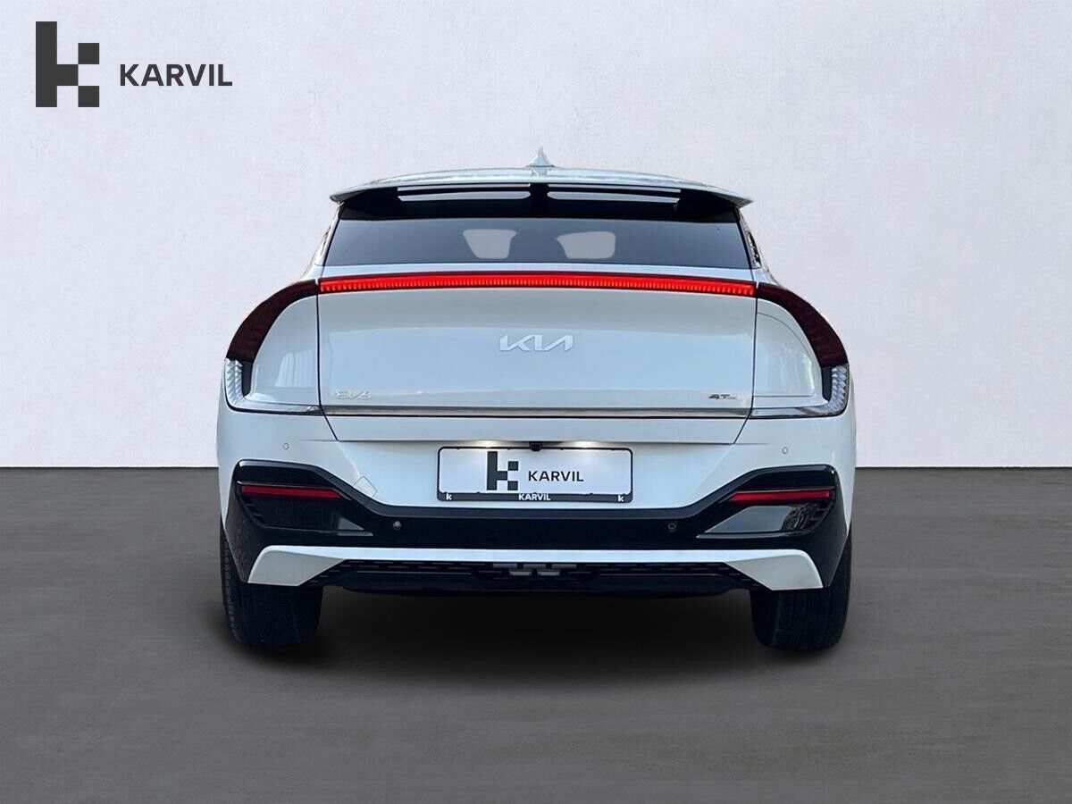 Kia EV6 77 Long Range GT-Line