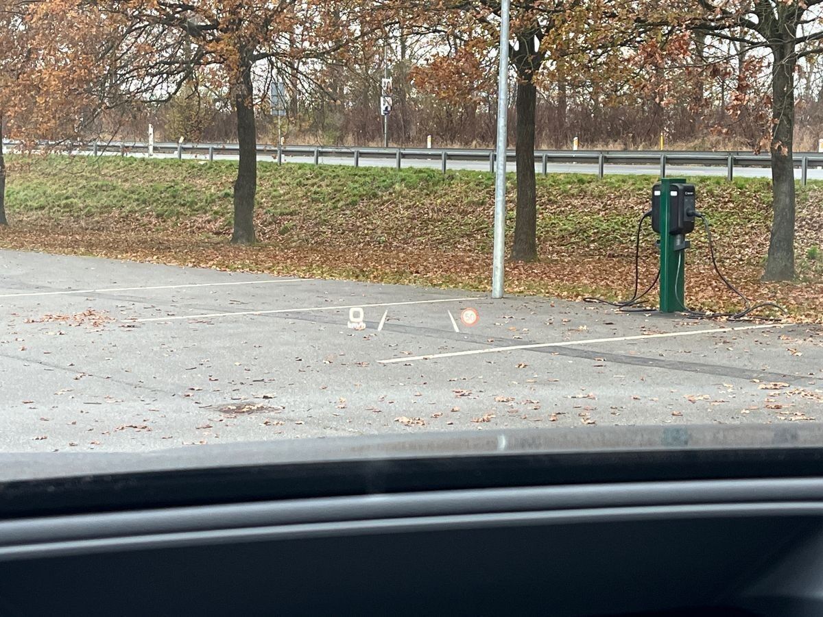 Sort Audi Q4 e-tron fra 2023