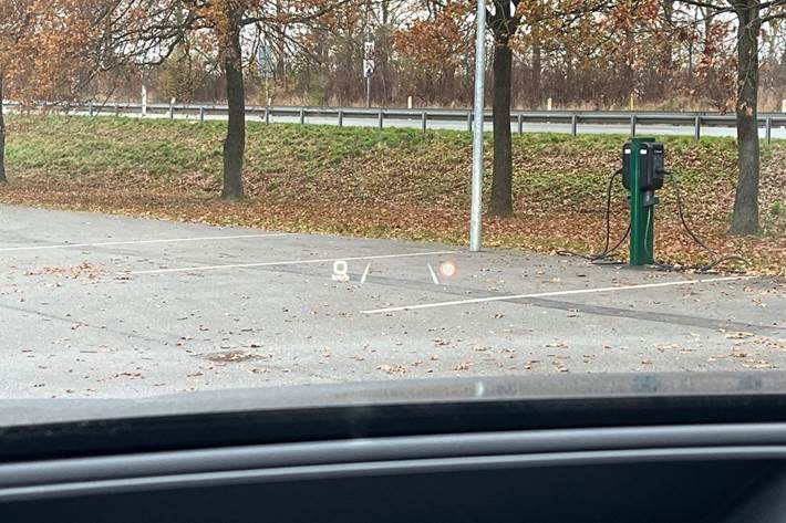 Sort Audi Q4 e-tron fra 2023