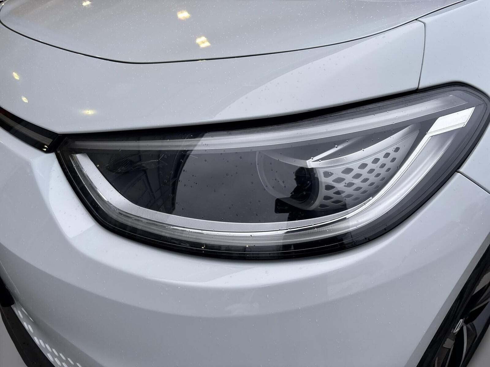 Hvid VW ID.3 fra 2021