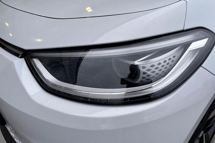 Hvid VW ID.3 fra 2021