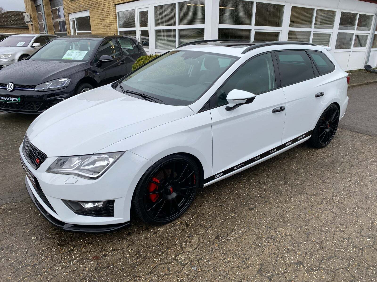 Seat Leon 1,4 TSi 150 FR ST DSG