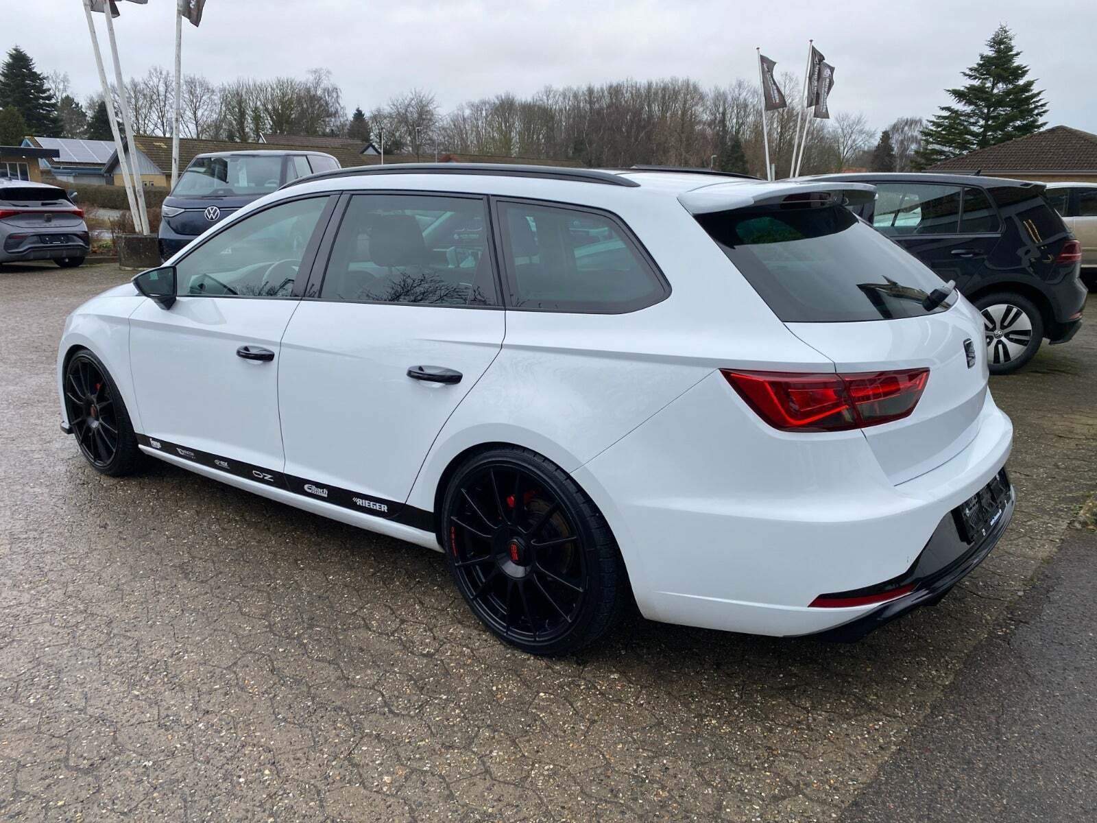 Seat Leon 1,4 TSi 150 FR ST DSG