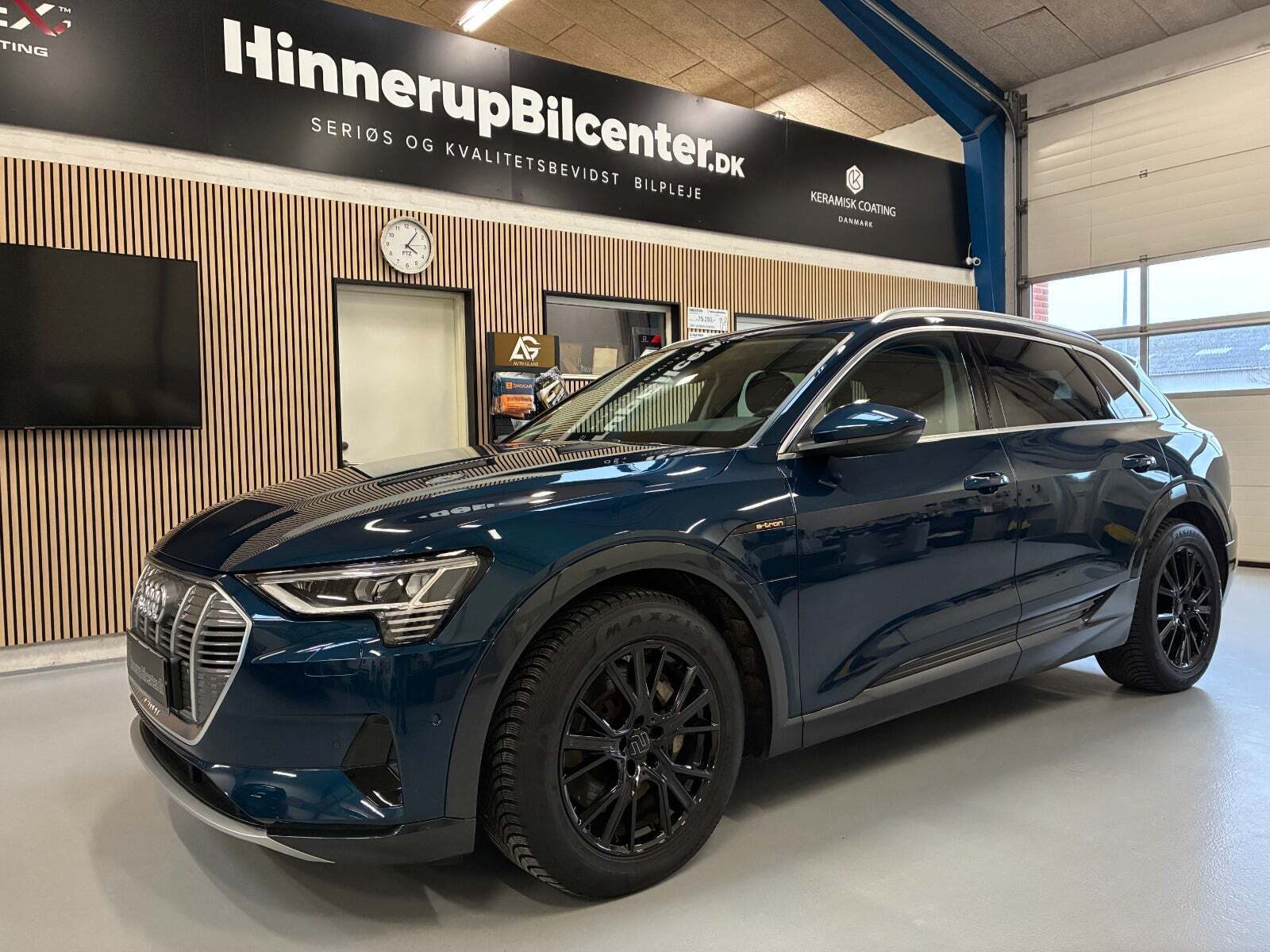 Audi e-tron 55 Advanced quattro