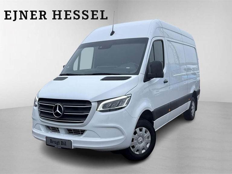 Mercedes Sprinter 317 2,0 CDi A2 Kassevogn aut. RWD