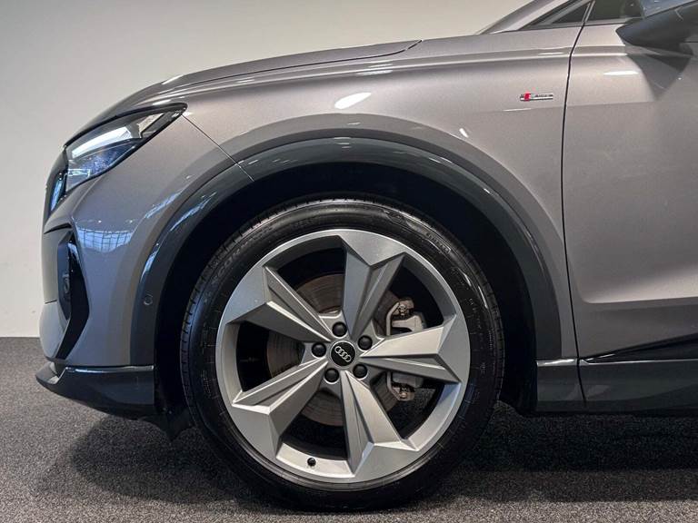 Audi Q4 e-tron 40 S-line Sportback