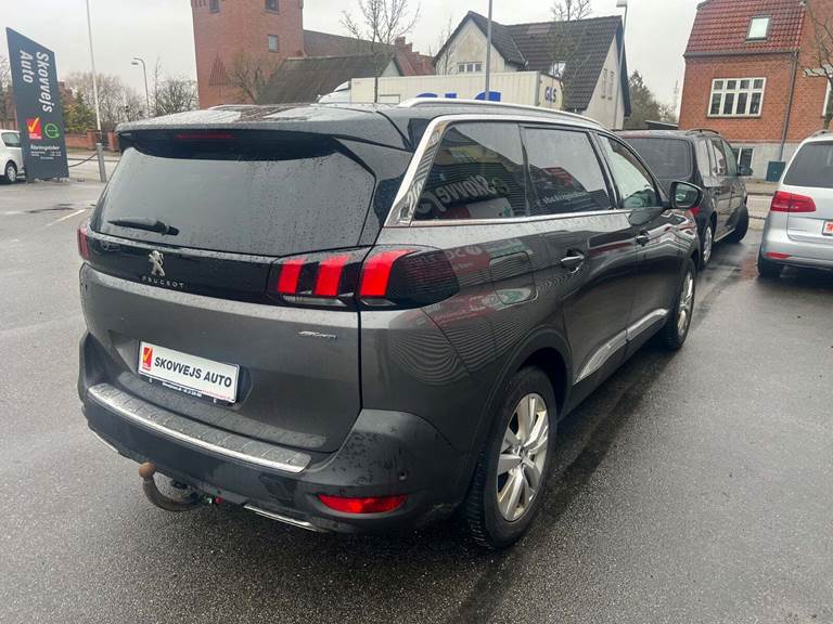 Peugeot 5008 1,5 BlueHDi 130 GT EAT8 7prs