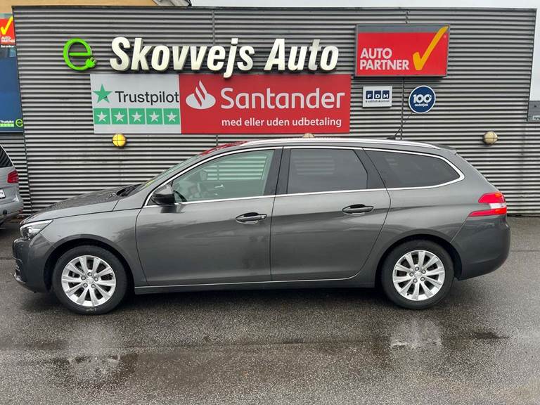 Peugeot 308 1,5 BlueHDi 130 Style SW