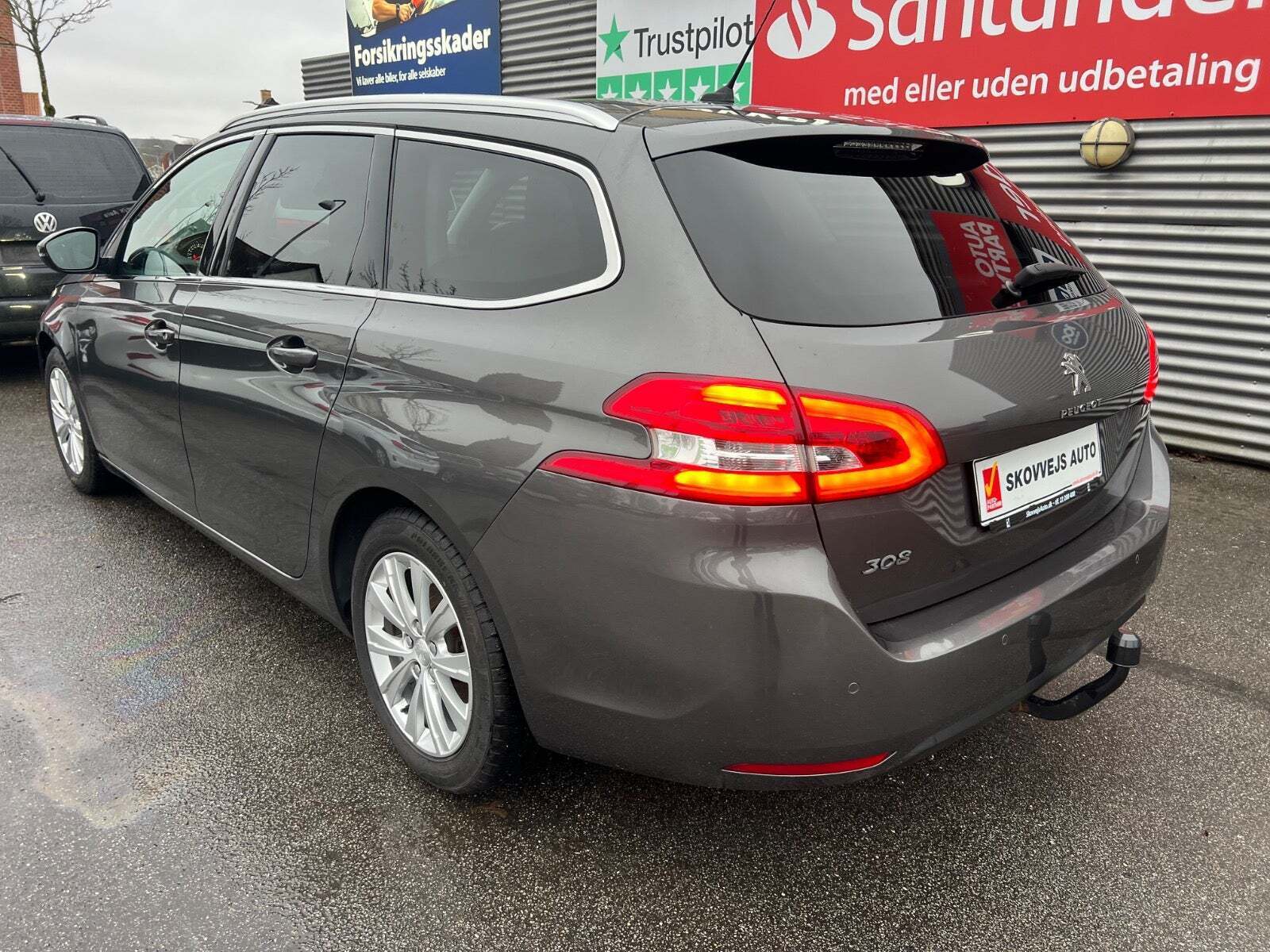 Peugeot 308 1,5 BlueHDi 130 Style SW