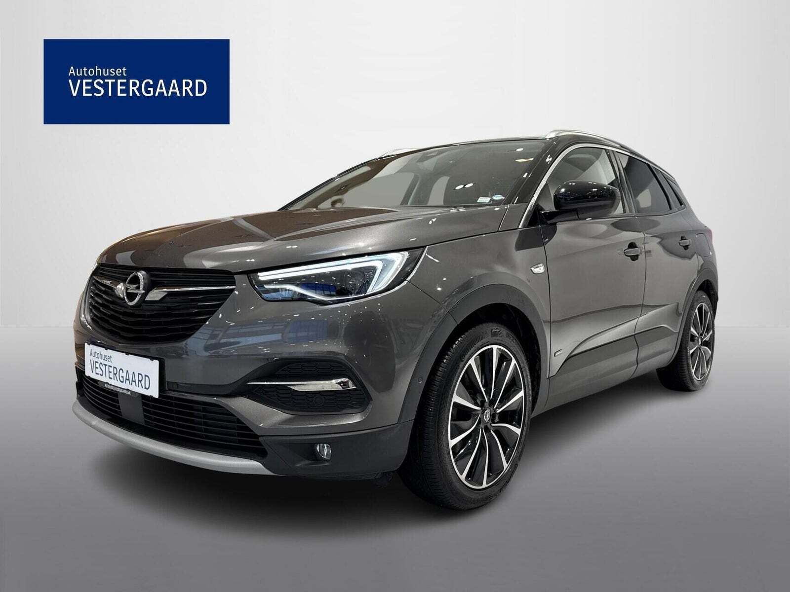 Opel Grandland X 1,6 Hybrid4 Ultimate aut.