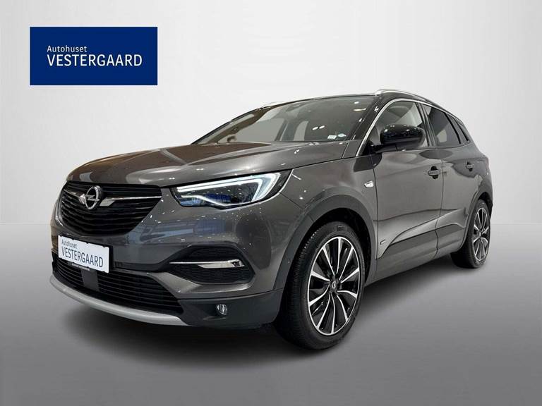 Opel Grandland X 1,6 Hybrid4 Ultimate aut.