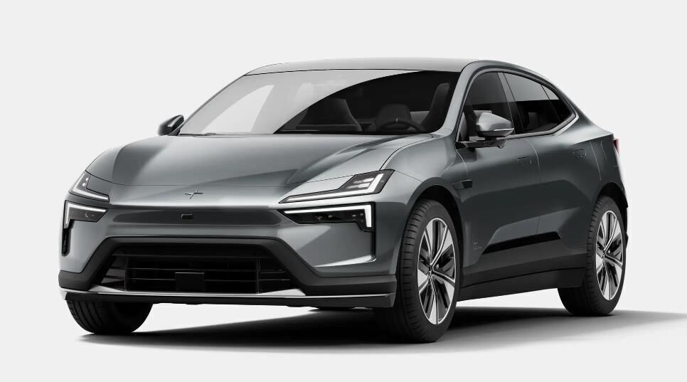 Polestar 4 Long Range Nordic Edition AWD