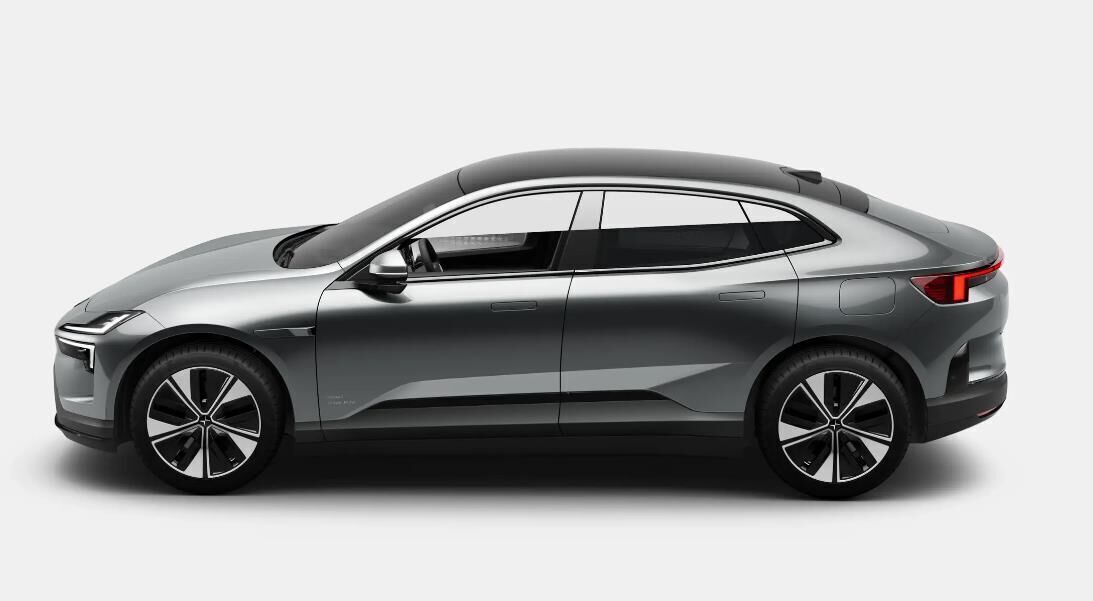 Polestar 4 Long Range Nordic Edition AWD