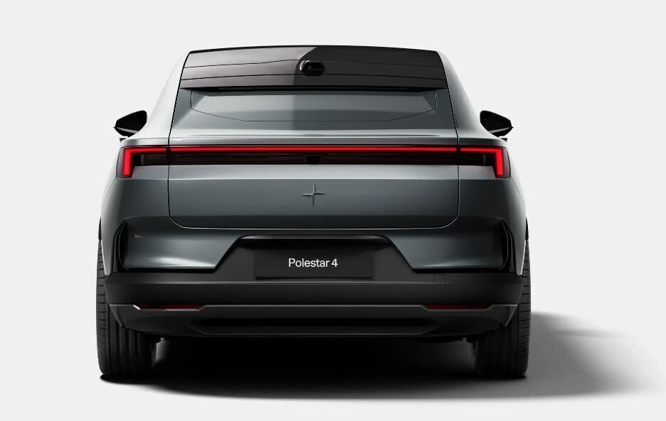 Polestar 4 Long Range Nordic Edition AWD