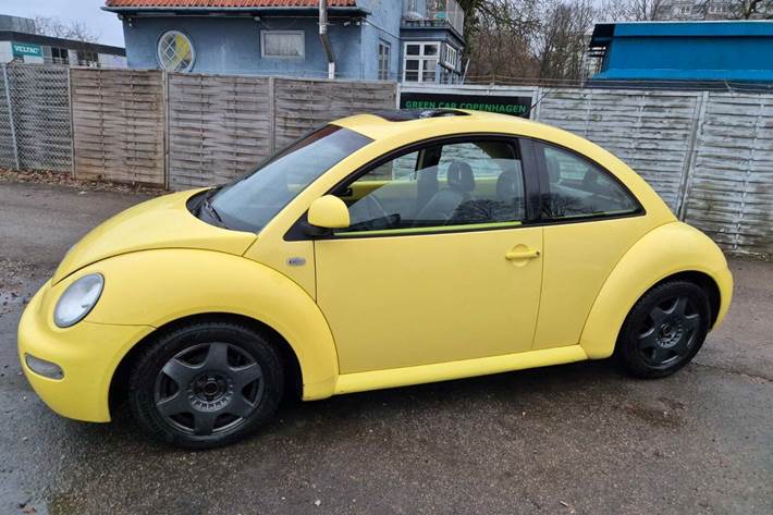 undefined VW New Beetle fra 1999