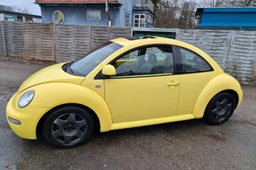 VW New Beetle 2,0 Highline