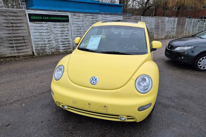 undefined VW New Beetle fra 1999