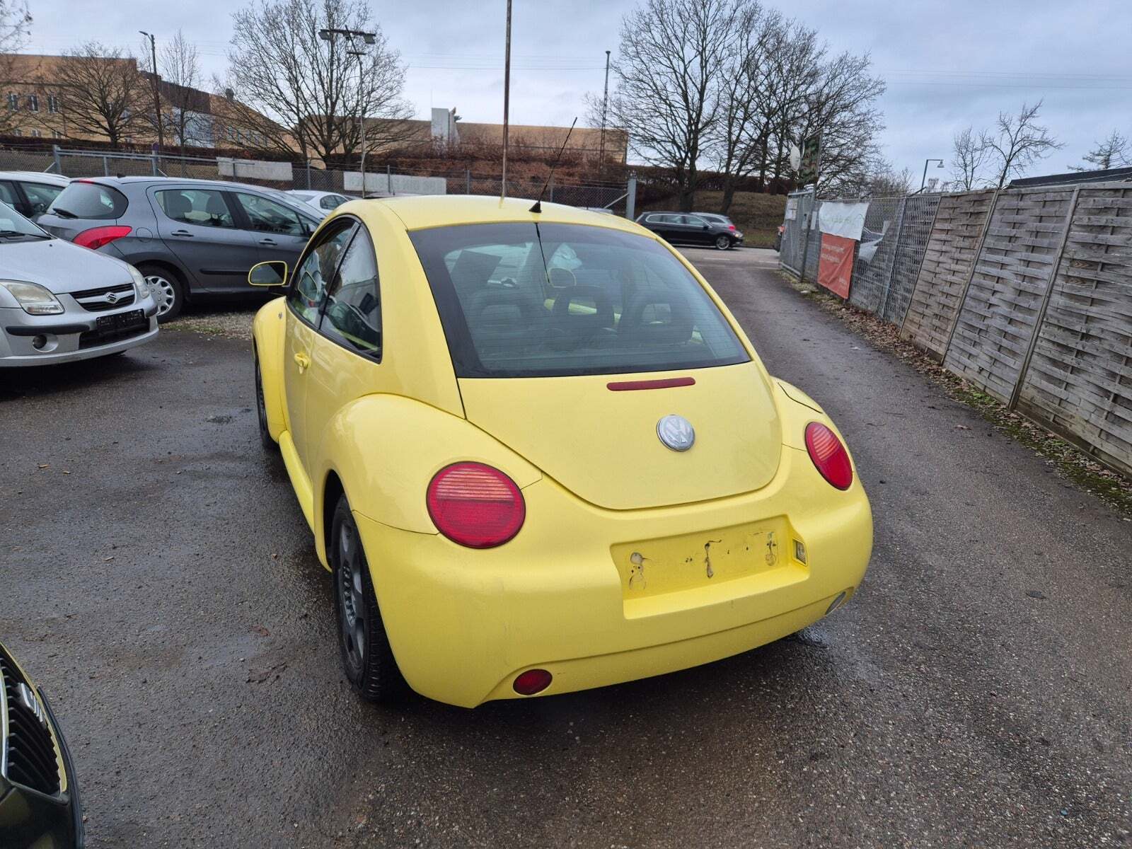 undefined VW New Beetle fra 1999