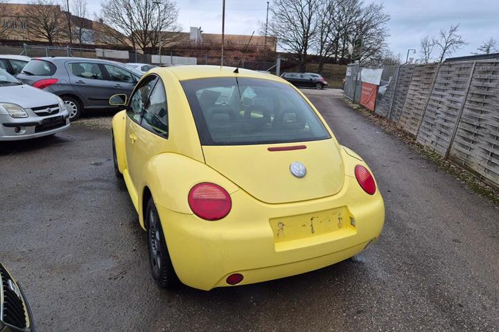 undefined VW New Beetle fra 1999